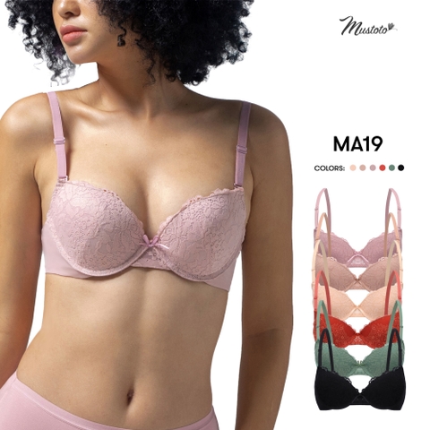 Áo Lót Mút Mỏng (MA19)