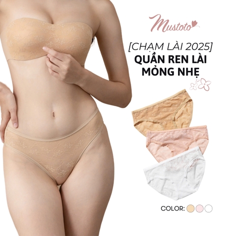 Quần Lót Lưng Thấp (MQ81)