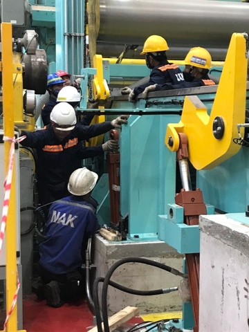 Dự án 19