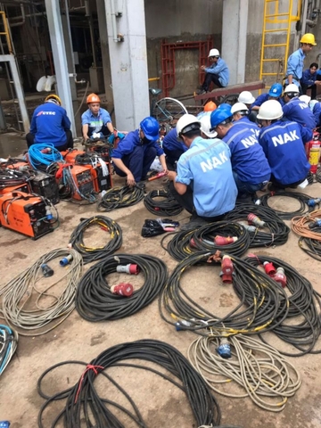 Dự án 20
