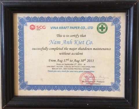 Nam Anh Kiệt