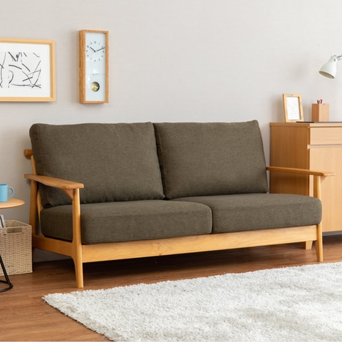 Ghế sofa 2,5 người Eris Japan 25P