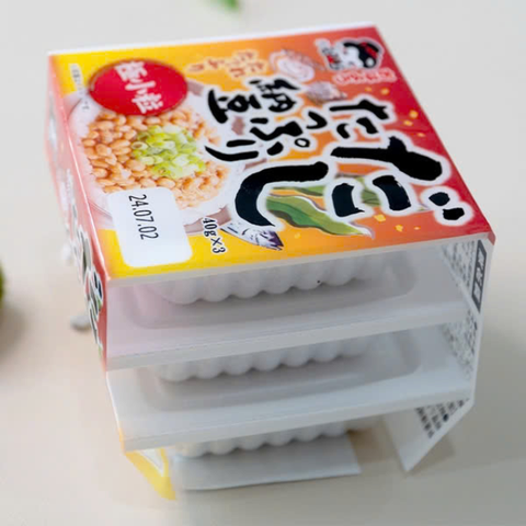 Natto Yamada-Đậu tương lên men