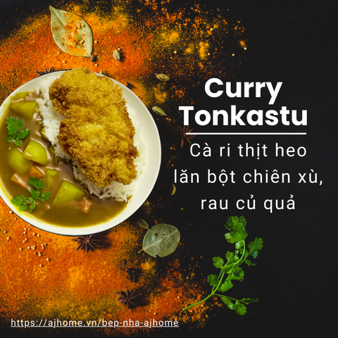 Curry Tonkastu