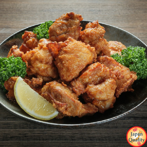 Karaage- Gà lăn bột chiên kiểu Nhật