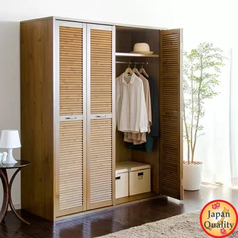 Tủ quần áo Praca Japan 185150C