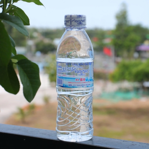 Nước tinh khiết KIRIFURI 330ml (thùng/24 chai)