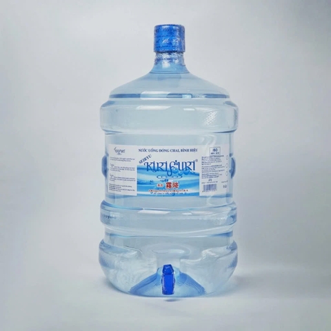 Nước Kirifuri bình 19 lít