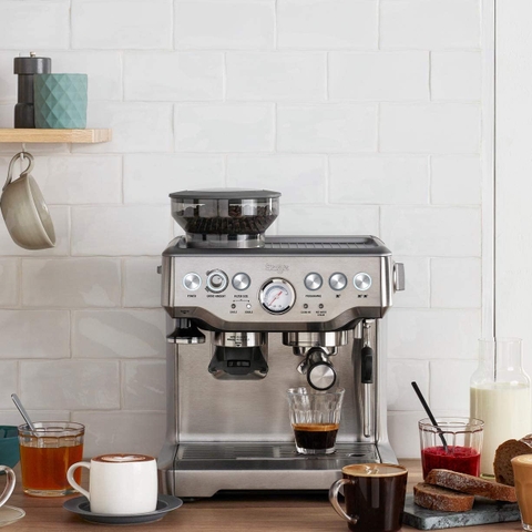 Máy pha cafe Sage Sage Barista Pro | SES875