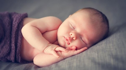Mẹo hay để trẻ ngủ sâu giấc