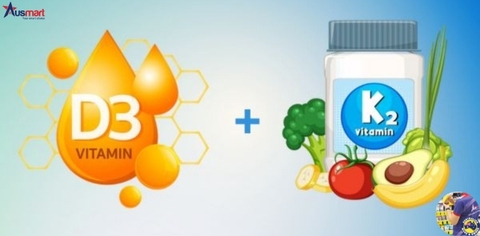 Bác sỹ giải đáp: Có nên cho trẻ uống D3K2 không?