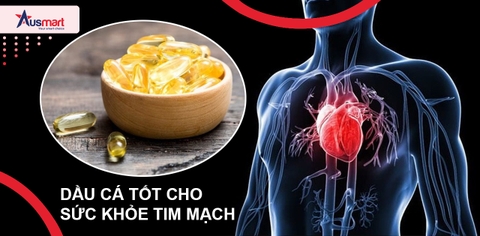 15 Công Dụng Của Fish Oil Dầu Cá Omega 3