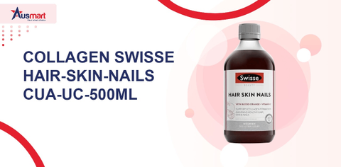Review Top 5 Collagen Úc Nước Tốt Nhất Cho Da, Móng Tóc
