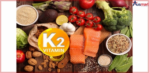 Những Loại Thực Phẩm Giàu Vitamin K2 Có Thể Bạn Chưa Biết