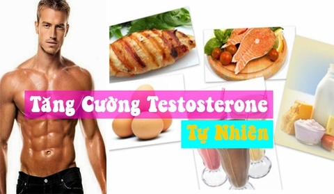 Tình trạng thiếu testosterone ở nam giới