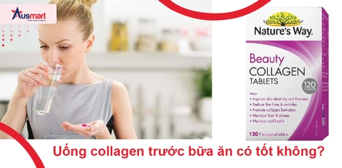 Uống Collagen Trước Hay Sau Bữa Ăn: Đâu Là Thời Điểm Tốt Nhất?