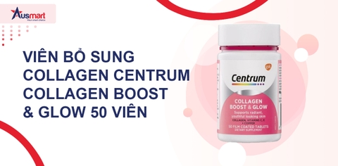 Top 10 Loại Thực Phẩm Chức Năng Bổ Sung Collagen