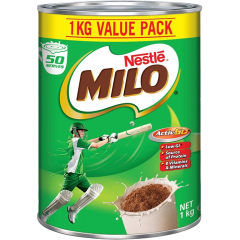 Sữa Milo Nestlé 1kg