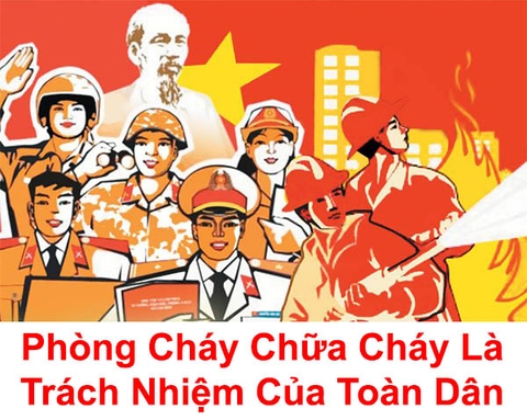 6 KỸ NĂNG PCCC TRONG GIA ĐÌNH