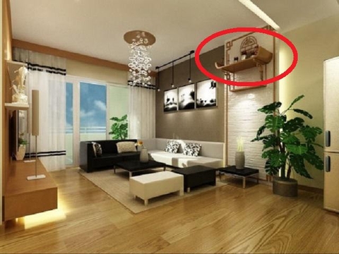 VỊ TRÍ ĐẶT BÀN THỜ GIA TIÊN TRONG NHÀ CHUẨN PHONG THUỶ