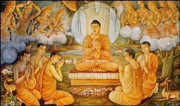 Đức Phật chuyển Pháp luân - Bài kinh Chuyển pháp luân quan trọng