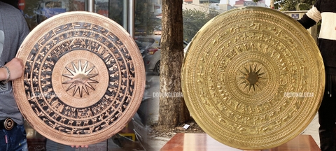 Mặt trống đồng gò và những điều bạn chưa biết