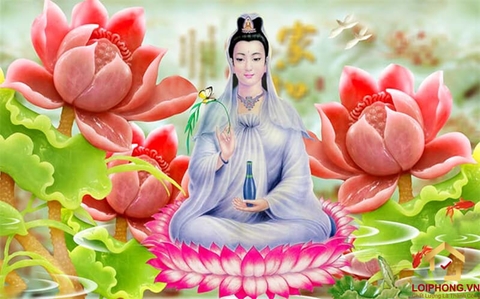 Quan Thế Âm Bồ Tát Là Ai? Tiểu Sử Cuộc Đời Của Ngài