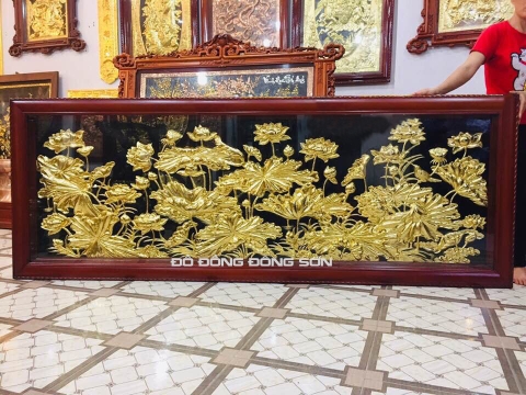 Cách chọn tranh đồng đẹp, thật đáng tiếc nếu bạn không biết