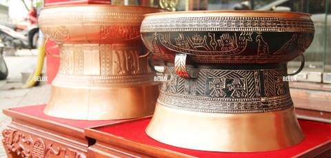 TRỐNG ĐỒNG NGỌC LŨ VÀ NGHỆ THUẬT ÂM NHẠC, MÚA CỦA NGƯỜI VIỆT CỔ