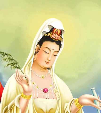 Khai quang Tượng Phật Bà Quan Âm và những điều cần biết