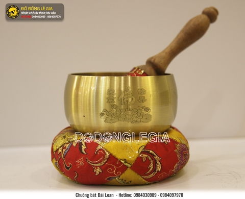 Chuông bát Đài Loan