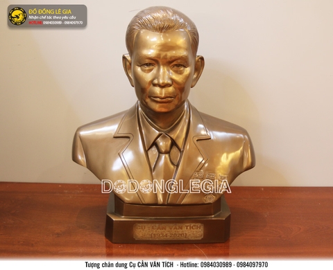 Đúc tượng chân dung ông nội theo yêu cầu-08