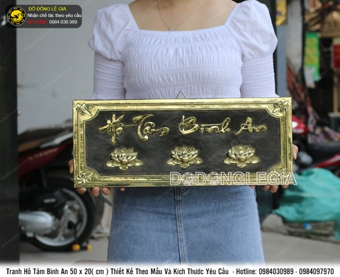 Phù điêu nhỏ làm theo nội dung và kích thước yêu cầu của khách hàng