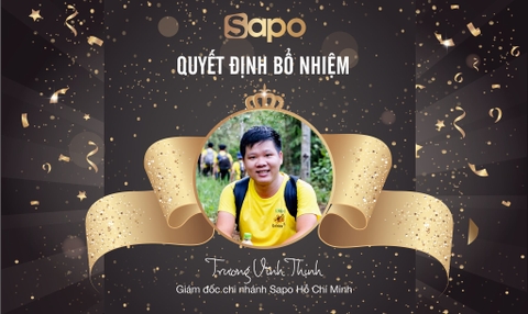 Thông báo: Quyết định bổ nhiệm cấp cao