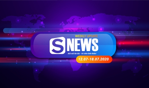 Tổng hợp tin tức tuần qua (12.07 - 18.7.2020)