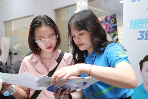 [Sapo đồng hành cùng sự kiện: Ngày hội nghề nghiệp và việc làm 2020]