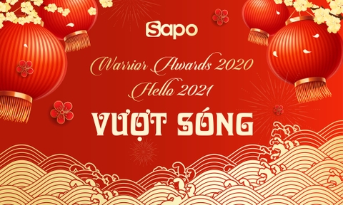 Toàn cảnh lễ tổng kết năm 2020 của Sapo 3 miền