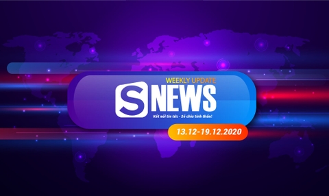 Tổng hợp tin tức Sapo tuần qua: 13.12 - 19.12.2020