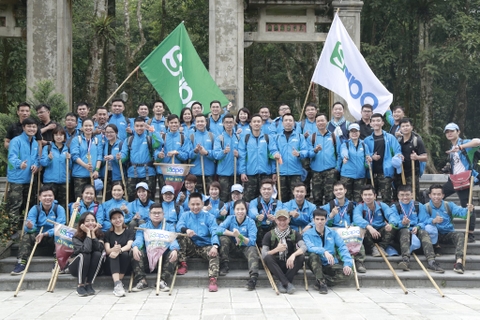 Trại huấn luyện binh đoàn trưởng Sapo 2021 - Hành xác hay Lột xác?