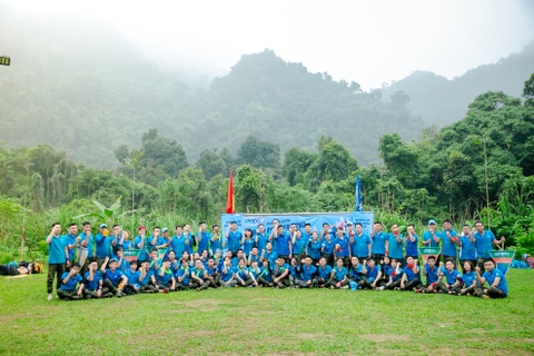 Trại huấn luyện binh đoàn trưởng Sapo 2021 trôi qua đọng lại với Bạn điều gì?