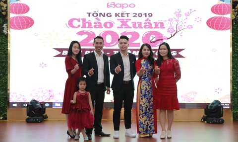 Sapo - Lễ tổng kết năm 2019 & Chào xuân 2020 [P4]