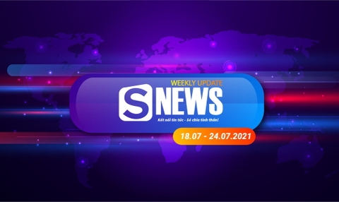 Tổng hợp tin tức Sapo tuần qua: 18.07 - 24.07.2021