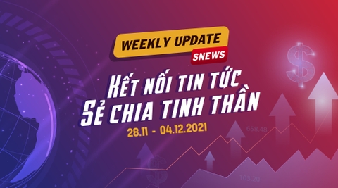 Tổng Hợp Tin Tức Sapo Tuần Từ Ngày 28.11 - 04.12.2021