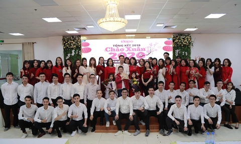 Điều gì ở lễ tổng kết năm 2019 - Chào xuân 2020 thu hút bạn?