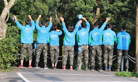 Trại huấn luyện binh đoàn trưởng Sapo