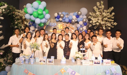 Miền Bắc- Sinh nhật kỷ niệm Sapo 11 tuổi