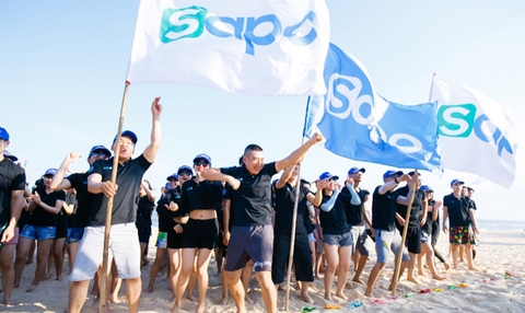 Chuyến du lịch hè 2019 của Sapo 3 miền