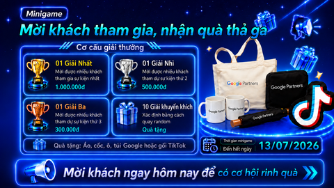 Siêu HOT cùng Mini game 