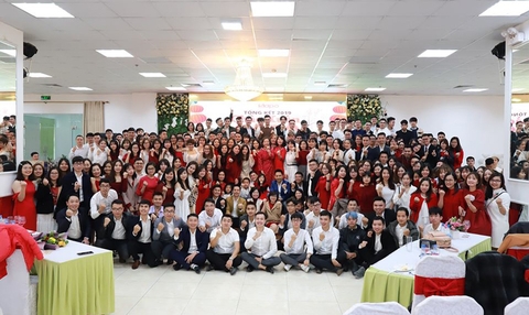 Toàn bộ khoảnh khắc lễ tổng kết năm 2019 3 miền