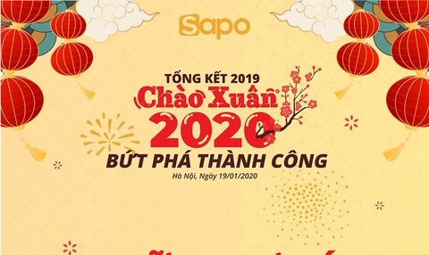 Thông báo - Phát vé mời tham dự có xổ số trúng thưởng - HN và HCM